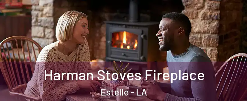  Harman Stoves Fireplace Estelle - LA