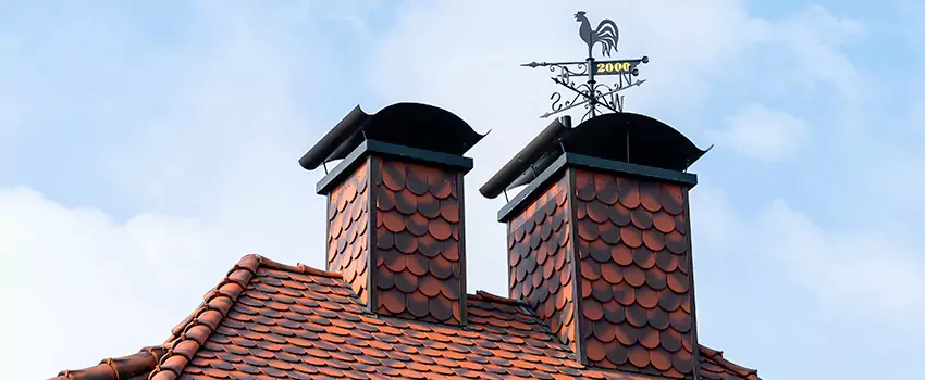 Old Chimney Restoration in Estelle, Louisiana