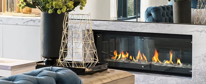Custom Fireplace Crystals in Estelle, Louisiana