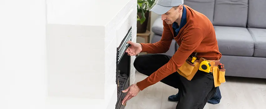 Cost of Fireplace Door Installation Service in Estelle, Louisiana