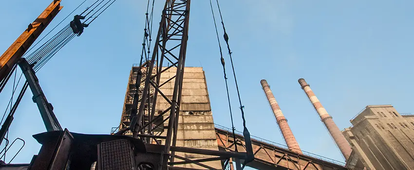 Industrial Chimneys Foundation Repair Services in Estelle, LA