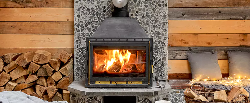 Outdoor Morso Fireplace Broken Screen Replacement in Estelle, LA