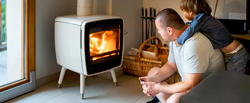 Pacific Energy Zero-Clearance Fireplace Replacement in Estelle, LA