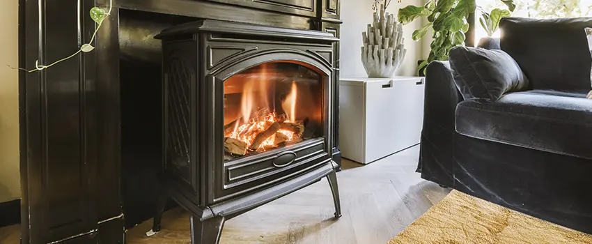 Valor Wood Fireplace in Estelle, LA